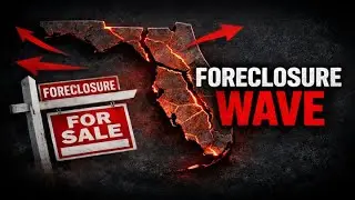 Florida’s 2026 Foreclosure Wave: Why Millions Will Lose Their Homes (And Where They’re Moving Next)