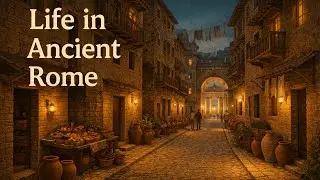 What Life Was Really Like Inside the Ancient Roman City