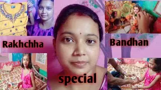 Rakhi special vlog ||priya. raja||