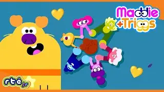 🎶 Sing Along! 🎶 The Magic of the Willow Tree 🌳✨ | Maddie & Triggs | 🎵 Song 🎵 | @RTÉKIDSjr​