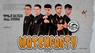 PUBG MOBILE PMWI  -  WATCHPARTY DIA 3