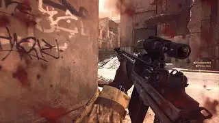 M39 EBR Ambush - Battlefield 6 Open Beta
