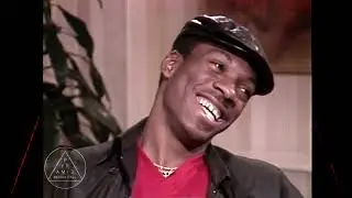 “I Was Hot Stuff in Third Grade” - EDDIE MURPHY on His Early Start and What Drives Him