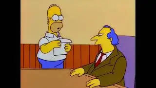 Simpsons Clip - 