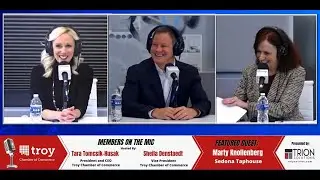 Season 2, Episode 1: Marty Knolleberg with Sedona Taphouse