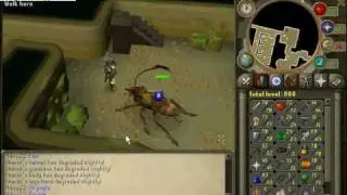 Mikcy22's Dharok's owns!