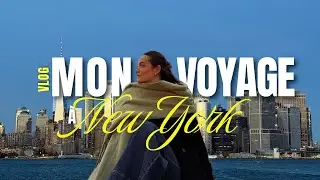 mon 2ème voyage à New York !