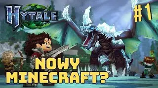Hytale &mdash; sprawdzam nowego Minecrafta! Pierwsze wrażenia i gameplay (PL)