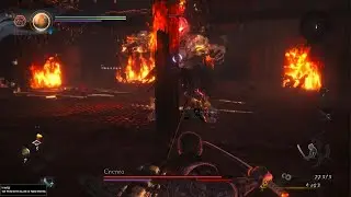 Fire Man