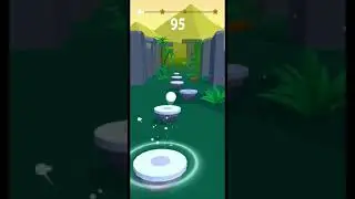 Hop ball 3d - unity - the fatrat