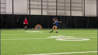 Passing Mastery Session 3