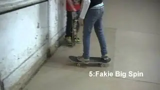 9 Tricks With Shigearu [12/18/10]