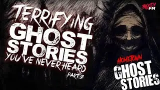 Terrifying Ghost Stories You've Never Heard (Part 2) | Listener Submitted