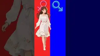 Boy to Girl Transformation 😲 | Funny Gender Swap Challenge #freerishta  #GenderSwap #Transformati