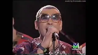 Titta e le Fecce Tricolori - Il Cielo di Praga Live 1994. Videomusic.