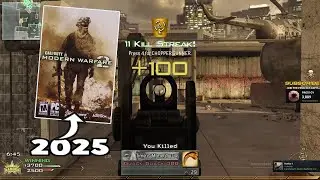 MW2 In 2025 Is EASY:INSANE 