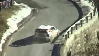 Gareth MacHale - Paul Nagle (Ford Focus WRC) - Rallye Monte Carlo 2006