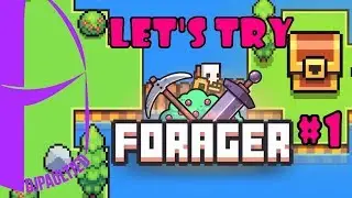 The gems of Itch.io: Forager! Part 1