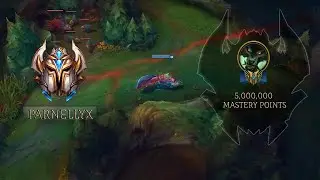 When Challenger Plays Warwick Mid Lane (Midwick) #shorts #parnellyx