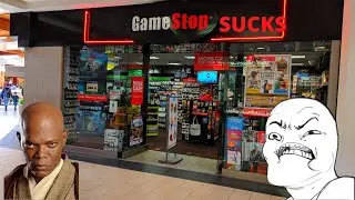 Gamestop Sucks In 2020 (THE STORY) (Gamestop Rant)