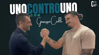 UNO CONTRO UNO Ep. 7 - Giuseppe Ciullo