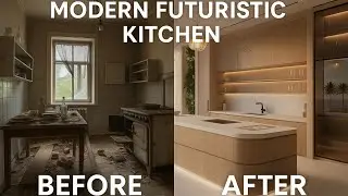 Futuristic Kitchen Design | The Next Generation of Home Interiors
