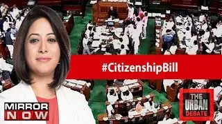Why make a religion based citizenship policy? | The Urban Debate With Faye D'souza