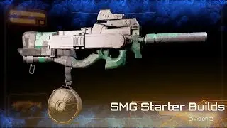 Division 2: SMG Starter Builds