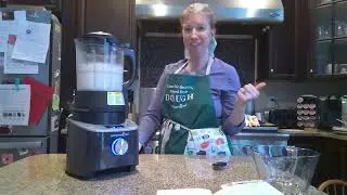 Making Oat Milk in the PC DXCB