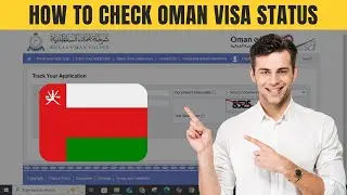 How to Check Oman Visa Status Online: Easy Online Guide 2025