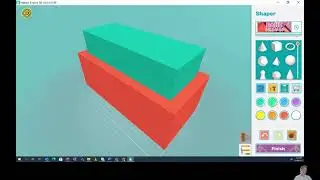 Maker's Empire - Shaper Box