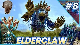 ELDERCLAW: TAMING COMPLETO & Abilit&agrave;/Ark Valguero/Ep.8