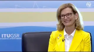ITU INTERVIEWS @ GSR-23: Doreen Bogdan-Martin, Secretary-General, ITU