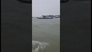 Dolphin 🐬 का घर - चिल्का झील | Trip Chilka Lake #trip #tourism #lake #trending #shorts #dolphin