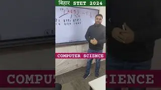 Bihar STET 2024 Computer Science Important questions #adda247 #stet #bpsc #teacher #bihar #students