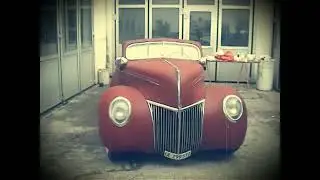 CHEATERS OPENING GARAGE