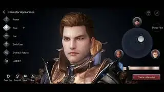 Bless Mobile Online Archer Gameplay (English)