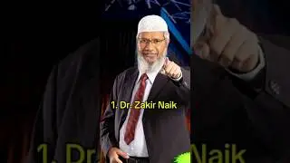 #top 10 famous islamic scholar in the world #scholars #islamic #famous