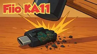 Unplugging the Mystery: Fiio KA11 Dissection and DAC-tastrophe!