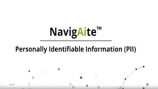 NavigAite&trade; eDiscovery (PII): GenAI makes it fast. We make it easy.