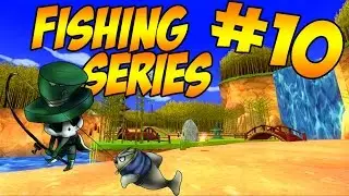 Wizard101: Fishing Series 