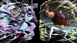 NEW SHIRYU AND BURGESS REVEAL IN OPBR(REACTION AND REVIEW)