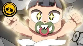 New Brawler: Nori's Origin Story! (Brawl Stars Animation)
