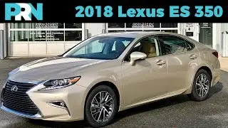 2018 Lexus ES 350 Touring Full Tour & Review