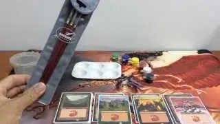 MTG Altered Art Special