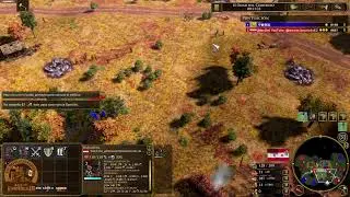 Tarde de Ranked en AOE3