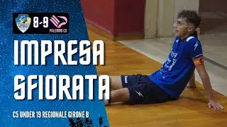 Real Sports-Palermo Calcio a 5 8-9