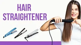 5 Best Hair Straighteners on Amazon