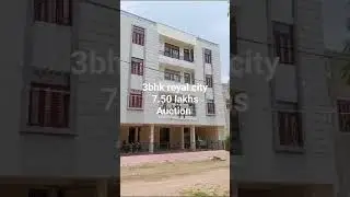 Bank Auction properties ! Bank Auction properties in jaipur#flat #shorts #youtubeshorts #bankauction
