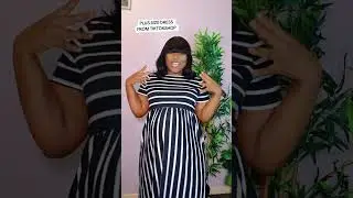 Flaunt your confidence this summer with a stunning plus size dress